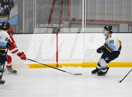 Thumbnail 3 in Regis Jesuit @ Valor Christian photogallery.