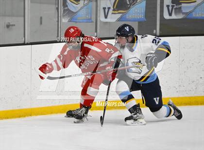 Thumbnail 1 in Regis Jesuit @ Valor Christian photogallery.