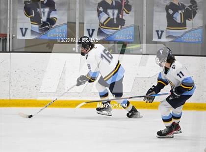 Thumbnail 1 in Regis Jesuit @ Valor Christian photogallery.
