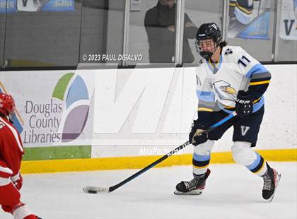 Thumbnail 1 in Regis Jesuit @ Valor Christian photogallery.