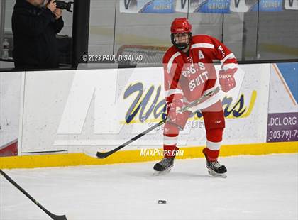 Thumbnail 3 in Regis Jesuit @ Valor Christian photogallery.