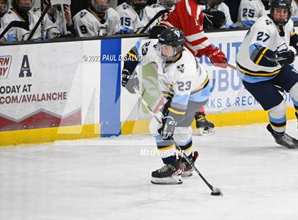 Thumbnail 1 in Regis Jesuit @ Valor Christian photogallery.