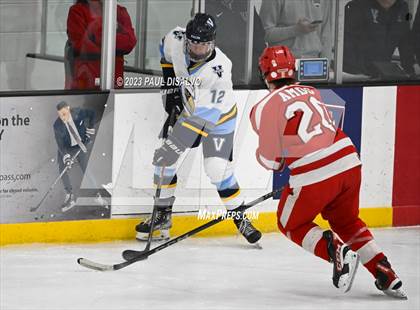 Thumbnail 1 in Regis Jesuit @ Valor Christian photogallery.