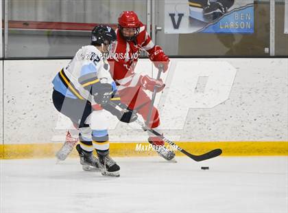 Thumbnail 2 in Regis Jesuit @ Valor Christian photogallery.