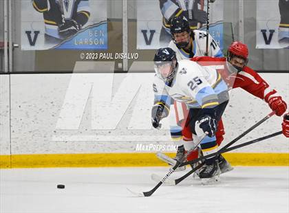 Thumbnail 3 in Regis Jesuit @ Valor Christian photogallery.