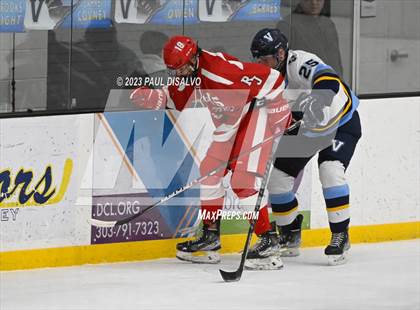 Thumbnail 1 in Regis Jesuit @ Valor Christian photogallery.