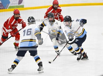 Thumbnail 2 in Regis Jesuit @ Valor Christian photogallery.