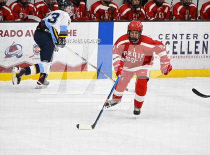 Thumbnail 1 in Regis Jesuit @ Valor Christian photogallery.