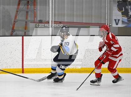 Thumbnail 1 in Regis Jesuit @ Valor Christian photogallery.