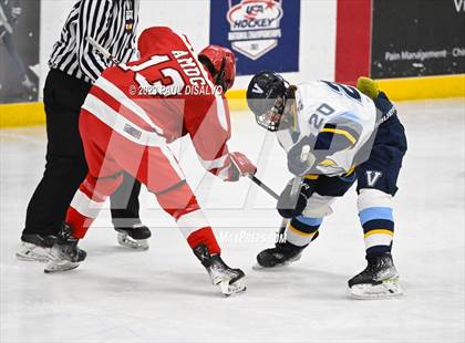 Thumbnail 1 in Regis Jesuit @ Valor Christian photogallery.