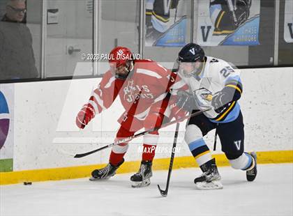 Thumbnail 3 in Regis Jesuit @ Valor Christian photogallery.