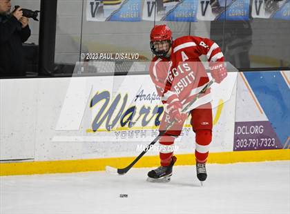 Thumbnail 1 in Regis Jesuit @ Valor Christian photogallery.