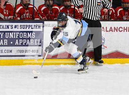 Thumbnail 3 in Regis Jesuit @ Valor Christian photogallery.