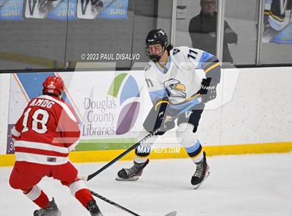 Thumbnail 1 in Regis Jesuit @ Valor Christian photogallery.