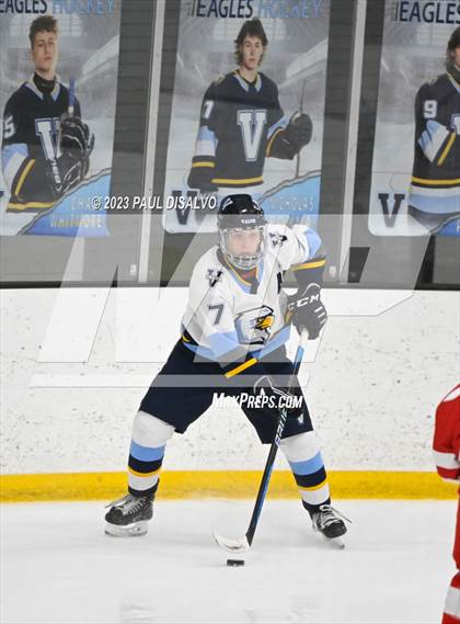 Thumbnail 1 in Regis Jesuit @ Valor Christian photogallery.