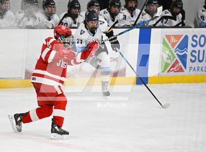 Thumbnail 1 in Regis Jesuit @ Valor Christian photogallery.