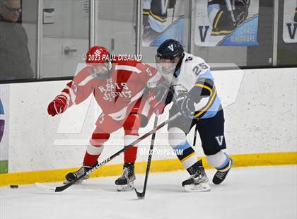Thumbnail 1 in Regis Jesuit @ Valor Christian photogallery.