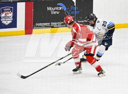 Thumbnail 2 in Regis Jesuit @ Valor Christian photogallery.