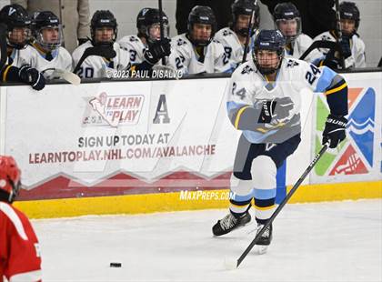 Thumbnail 2 in Regis Jesuit @ Valor Christian photogallery.