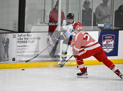 Thumbnail 3 in Regis Jesuit @ Valor Christian photogallery.