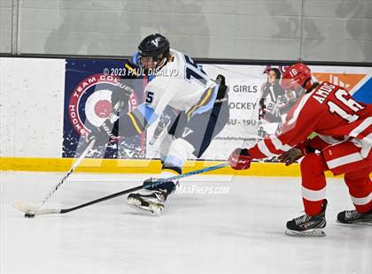 Thumbnail 1 in Regis Jesuit @ Valor Christian photogallery.