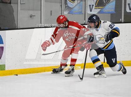 Thumbnail 2 in Regis Jesuit @ Valor Christian photogallery.