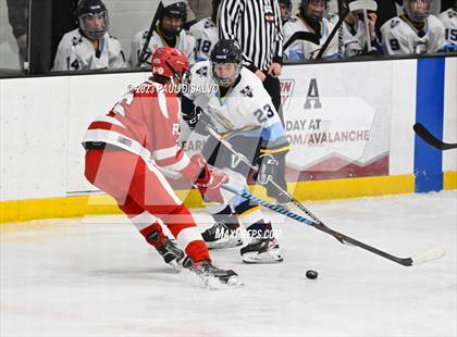 Thumbnail 3 in Regis Jesuit @ Valor Christian photogallery.