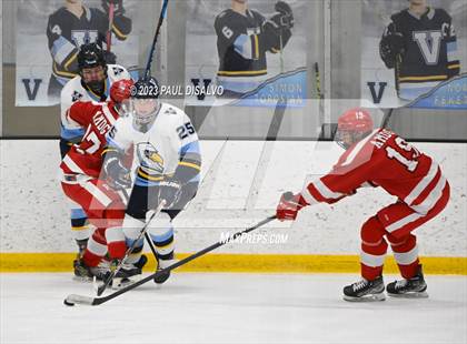 Thumbnail 3 in Regis Jesuit @ Valor Christian photogallery.