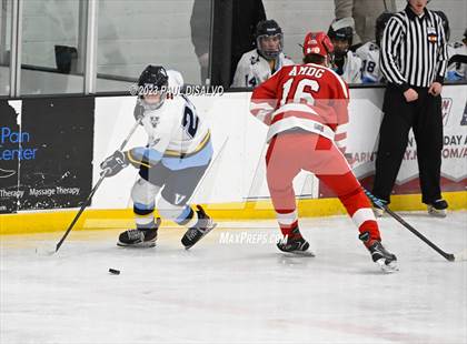 Thumbnail 1 in Regis Jesuit @ Valor Christian photogallery.