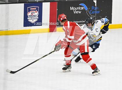 Thumbnail 1 in Regis Jesuit @ Valor Christian photogallery.