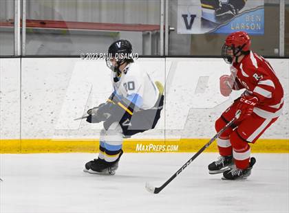 Thumbnail 2 in Regis Jesuit @ Valor Christian photogallery.