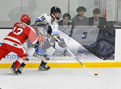 Thumbnail 2 in Regis Jesuit @ Valor Christian photogallery.