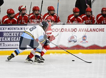 Thumbnail 1 in Regis Jesuit @ Valor Christian photogallery.