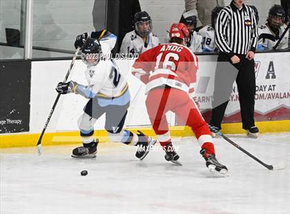 Thumbnail 3 in Regis Jesuit @ Valor Christian photogallery.