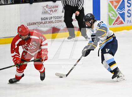 Thumbnail 3 in Regis Jesuit @ Valor Christian photogallery.