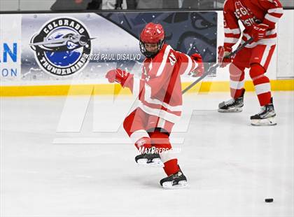 Thumbnail 3 in Regis Jesuit @ Valor Christian photogallery.