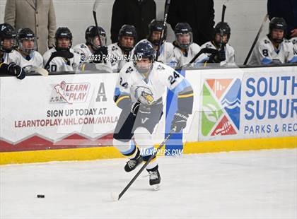 Thumbnail 3 in Regis Jesuit @ Valor Christian photogallery.