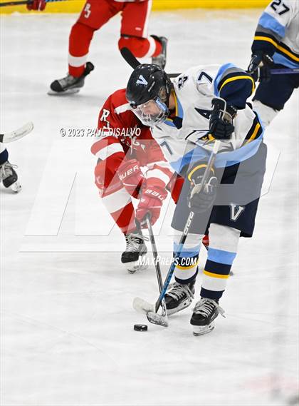 Thumbnail 1 in Regis Jesuit @ Valor Christian photogallery.