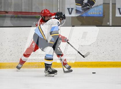 Thumbnail 2 in Regis Jesuit @ Valor Christian photogallery.