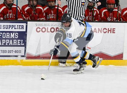Thumbnail 2 in Regis Jesuit @ Valor Christian photogallery.