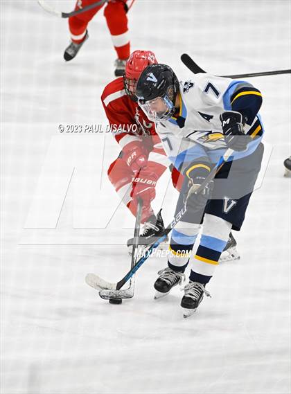 Thumbnail 3 in Regis Jesuit @ Valor Christian photogallery.
