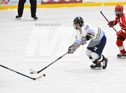Thumbnail 1 in Regis Jesuit @ Valor Christian photogallery.