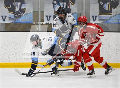 Thumbnail 1 in Regis Jesuit @ Valor Christian photogallery.
