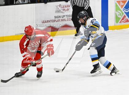 Thumbnail 1 in Regis Jesuit @ Valor Christian photogallery.