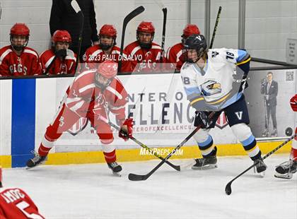 Thumbnail 2 in Regis Jesuit @ Valor Christian photogallery.