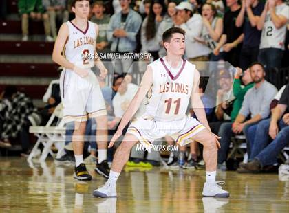 Thumbnail 1 in Palo Alto @ Las Lomas (CIF NorCal D1 Regional Final) photogallery.
