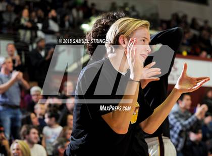 Thumbnail 1 in Palo Alto @ Las Lomas (CIF NorCal D1 Regional Final) photogallery.
