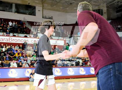Thumbnail 1 in Palo Alto @ Las Lomas (CIF NorCal D1 Regional Final) photogallery.
