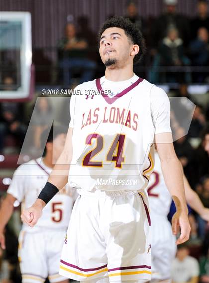 Thumbnail 1 in Palo Alto @ Las Lomas (CIF NorCal D1 Regional Final) photogallery.