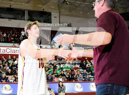 Thumbnail 1 in Palo Alto @ Las Lomas (CIF NorCal D1 Regional Final) photogallery.